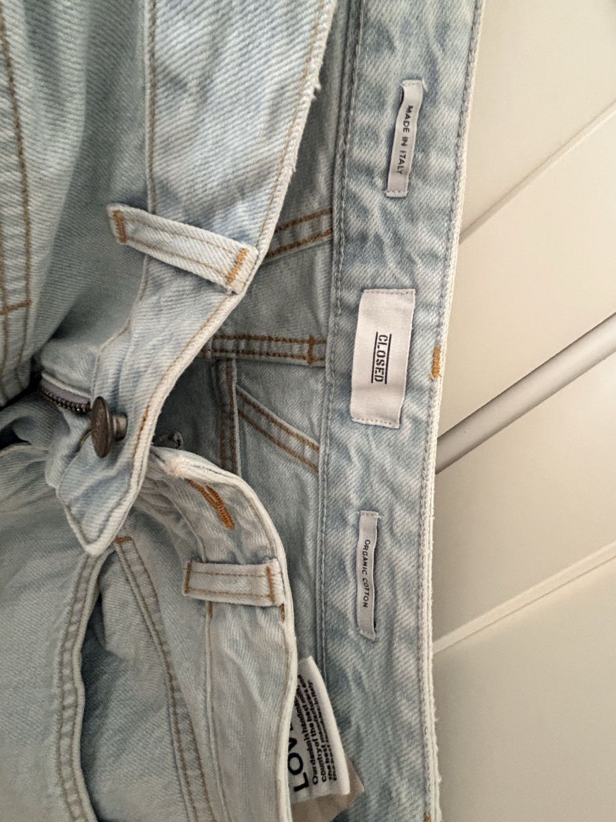 Closed Jeans: Closed Jeans – Usato da Bubikon venduto da sarahcc 1