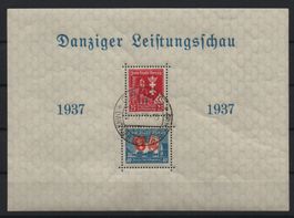 Danzig Block 3 /1937 o