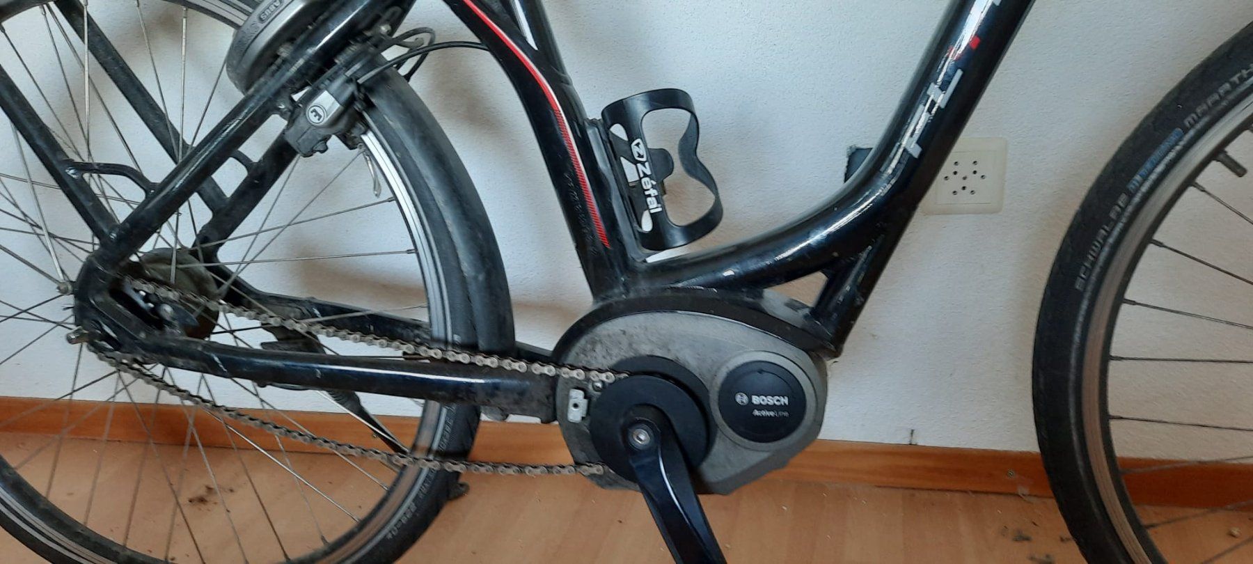 Flyer Vélos: Flyer E Bike – Défectueux à Wettingen par 2fiule5 1
