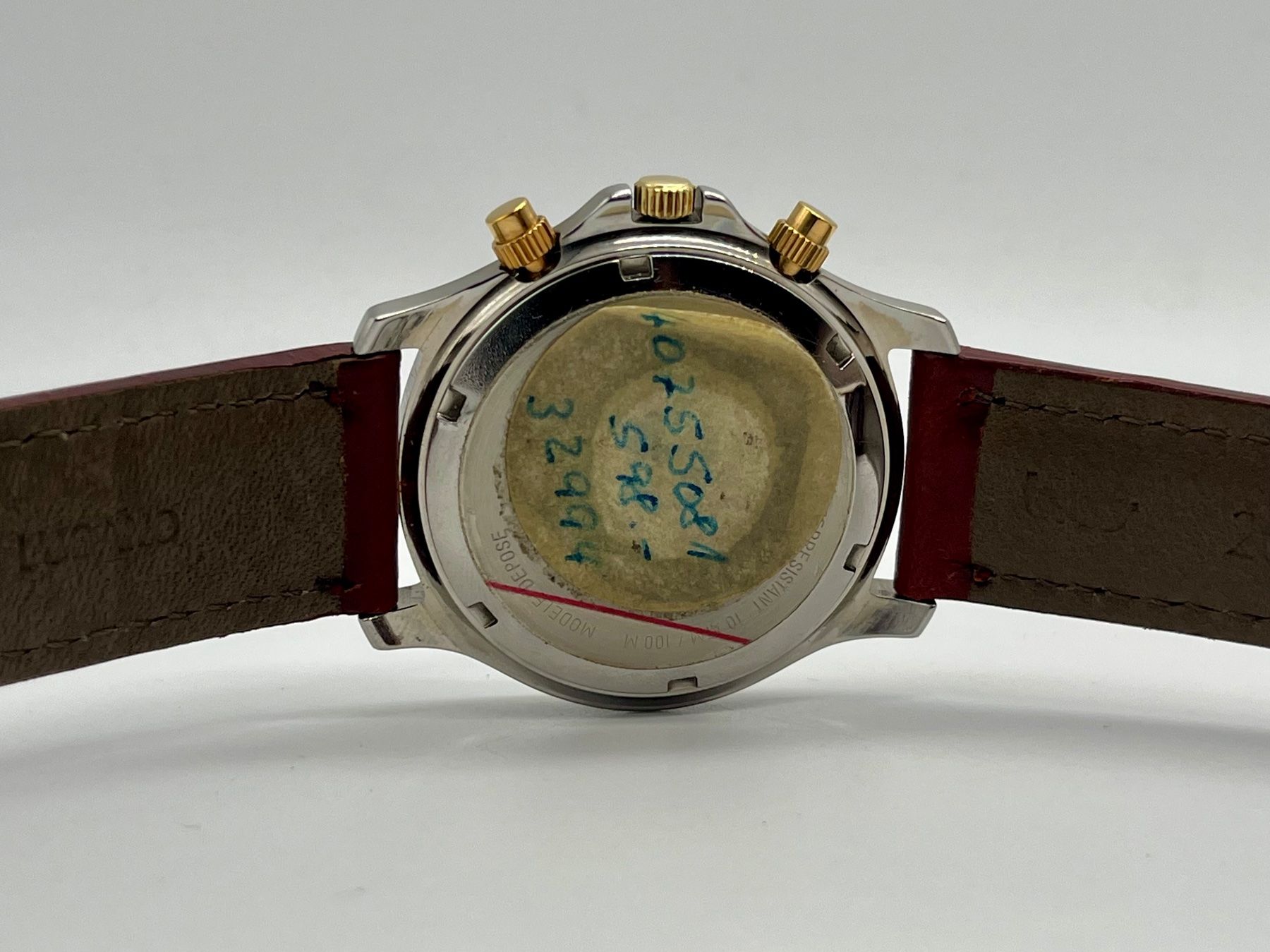 Candino Uhren: Candino Split Second Chronograph Saphir – Neu (gemäss Beschreibung) aus Aarau von VelEis_Watches 5