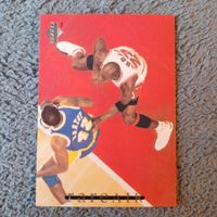 1994 NBA Upper Deck Michael Jordan Rare Air Bulls Card