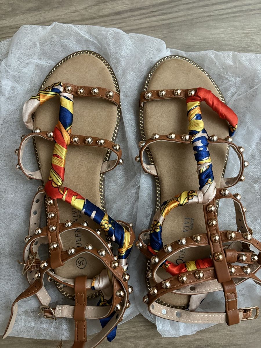 Scarpe da donna: Sandalen Größe 36 – Nuovo (secondo la descrizione) da Goldau venduto da 19099