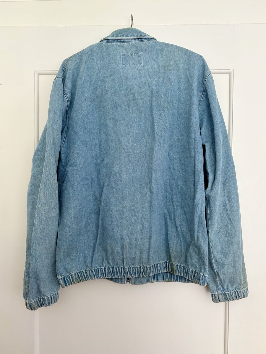 Carhartt Jacken: Carhartt WIP Madison Jacket Denim – Gebraucht aus Zürich von nil_v79p 1