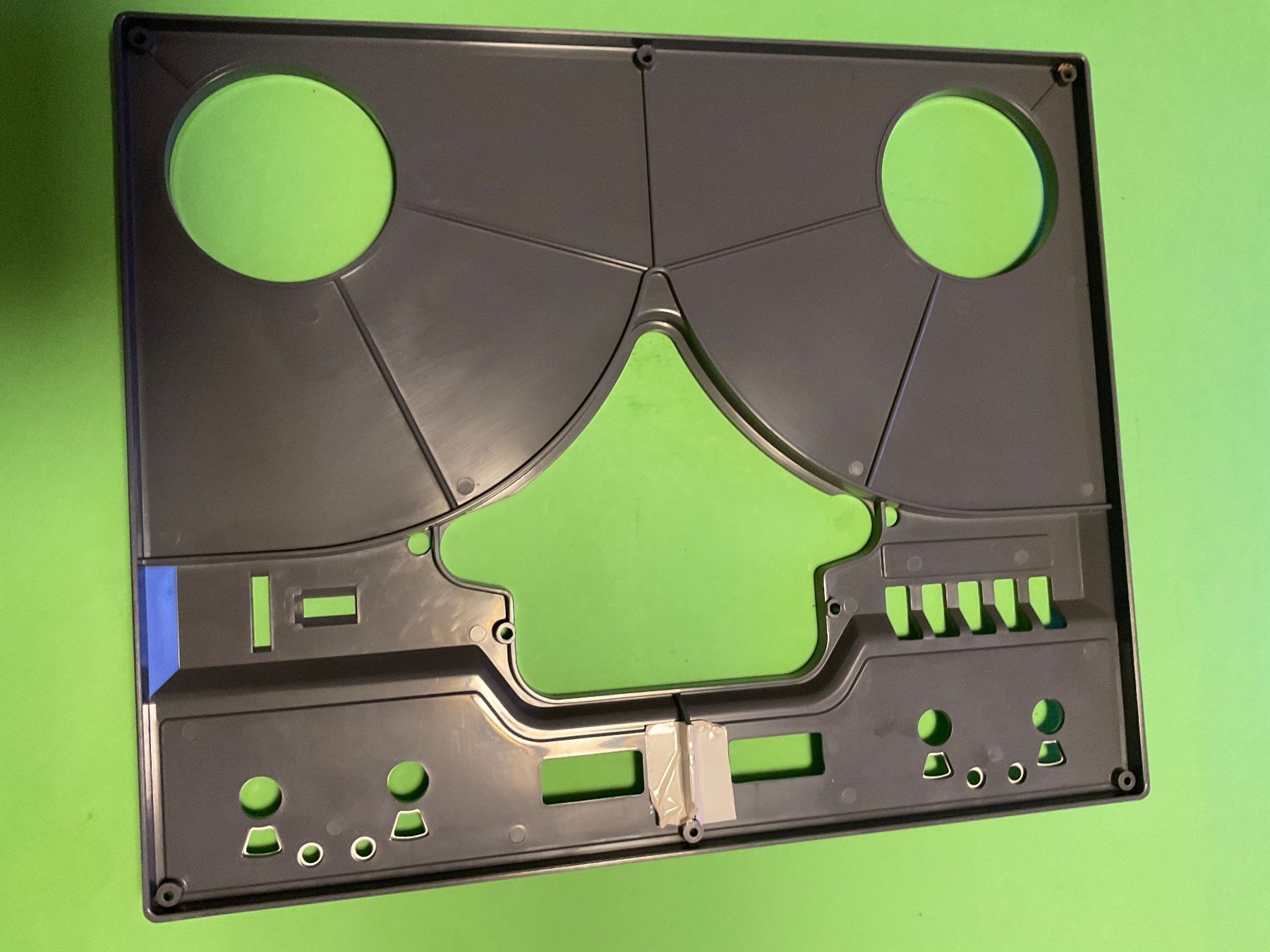 Revox Apparecchi a nastro: ReVox G 36 Front – Usato da Langenthal venduto da Kotade 3