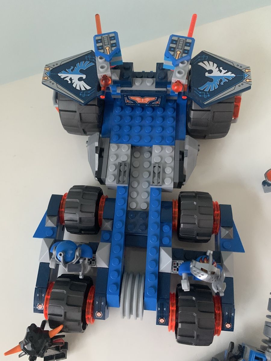 Lego Giocattoli: Lego Nexo Knights 70315 – Usato da Killwangen venduto da Zermatt5 4
