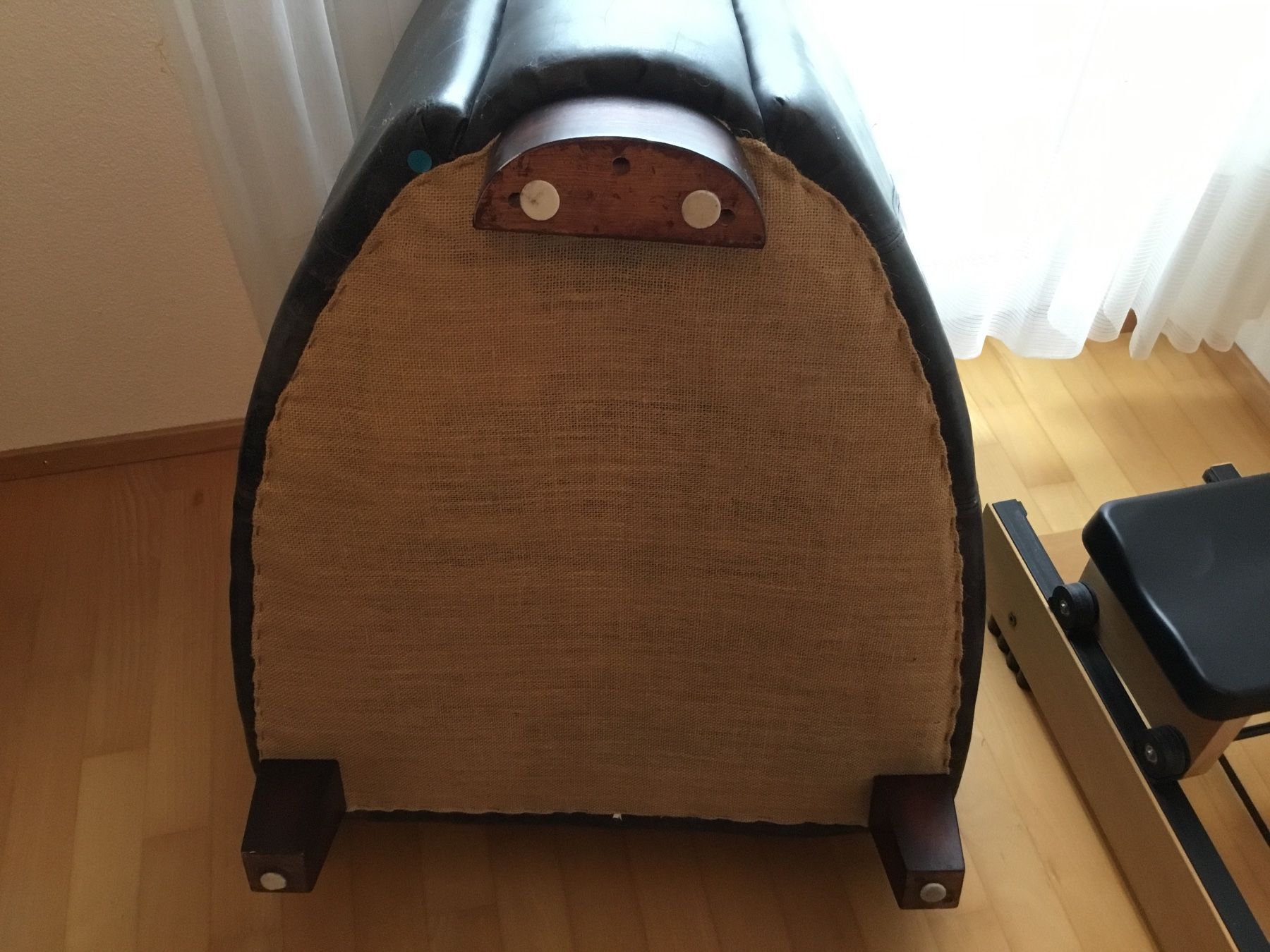 Sessel: Mutoni: Sessel Cigar Lounge  - Zeitloser Klassiker – Gebraucht aus Kerzers von Georges3210 6