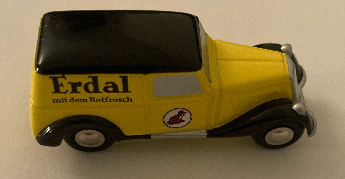 Schuco Modellautos: Schuco Piccolo - Limited Edition - 1/90 – Neu und originalverpackt aus Stans von canberra04 7