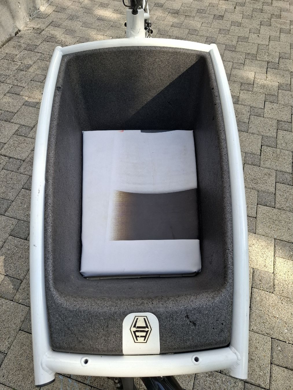 Shimano Biciclette: Urban Arrow Cargo-Velo – Usato da Luzern venduto da tutti-i-venti 5