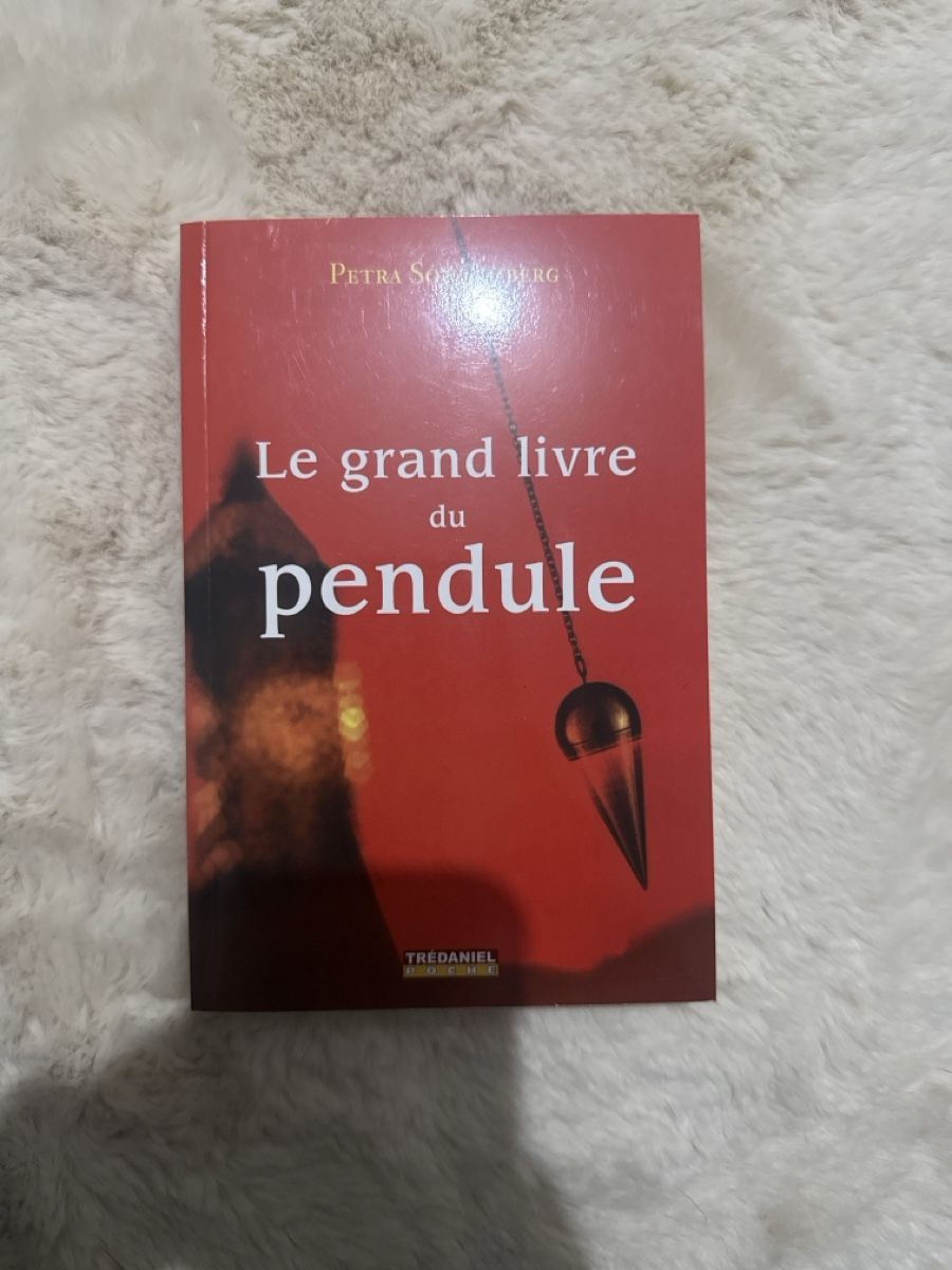 Libri: Livre sur le pendule – Nuovo (secondo la descrizione) da Luins venduto da Rachelle19