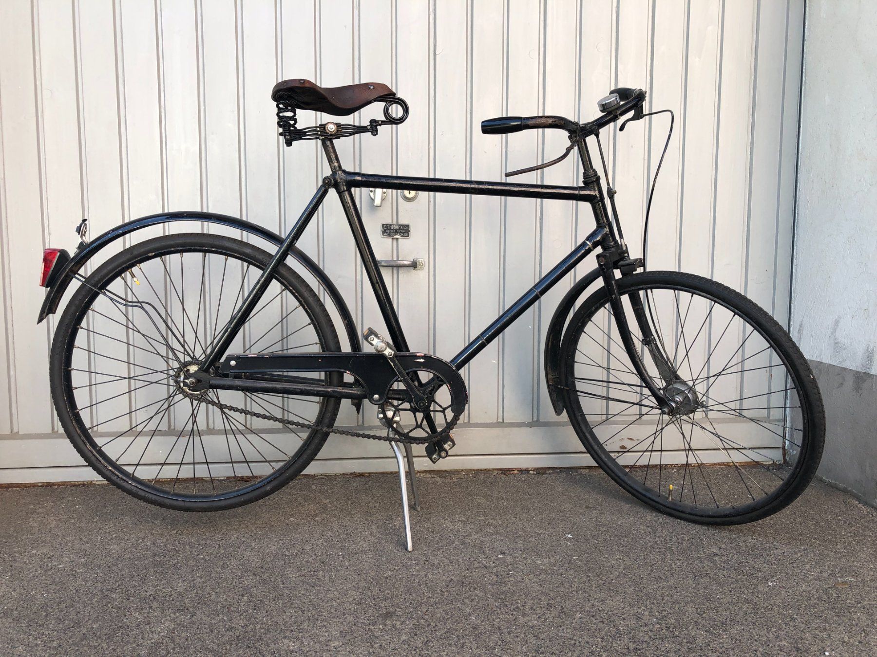 Biciclette: Herren Velo Antik – Usato da Winterthur venduto da tom_mg 3