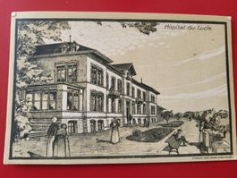 le locle hôpital 