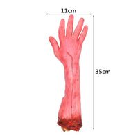 📌 NEU Halloween Grusel Hand Arm
