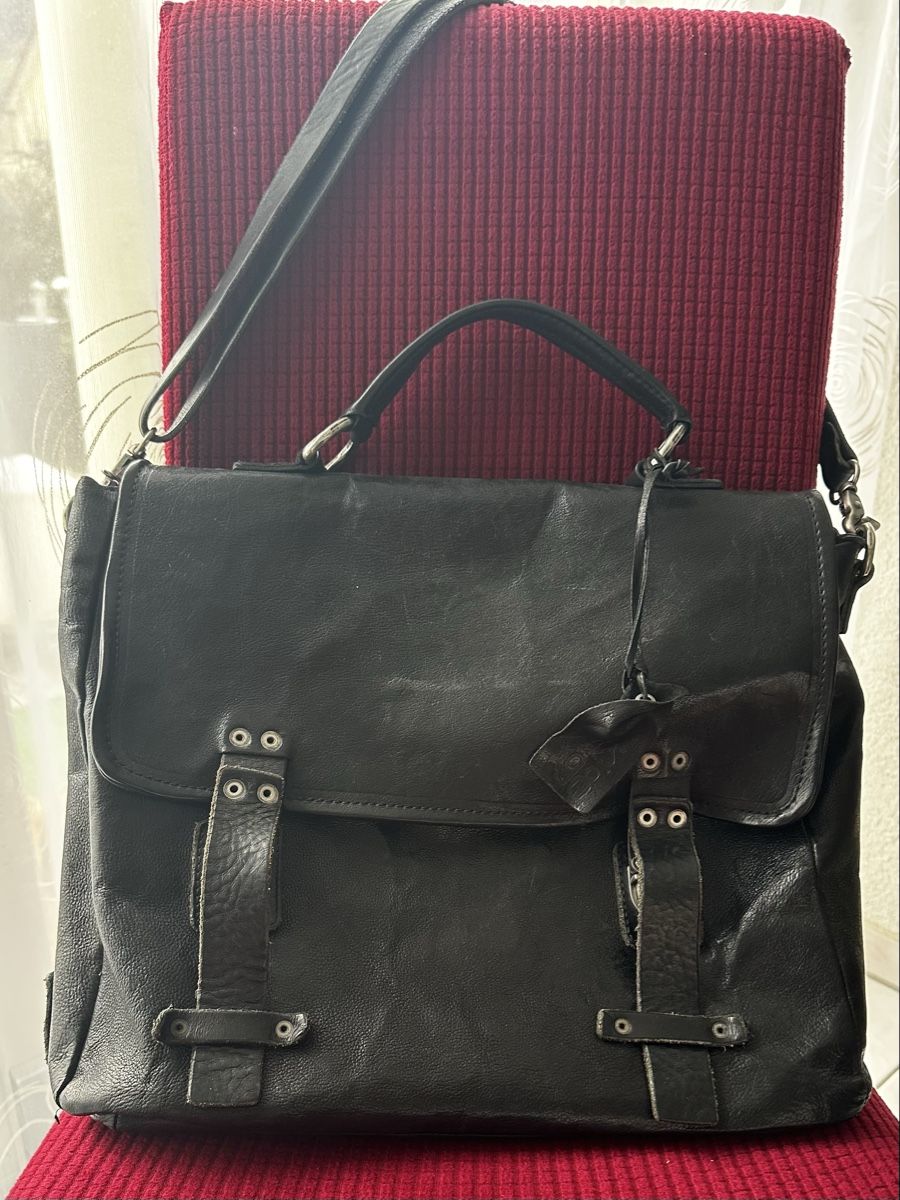 As98 Borse: Ledertasche AS98 – Usato da Toffen venduto da Bazzolino