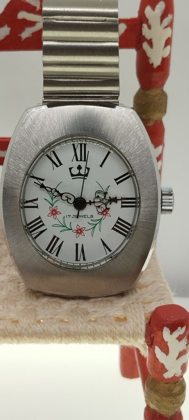 Orologi: Montre de récupération – Usato da La Chaux-de-Fonds venduto da jac_9llg