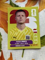 Panini WM 2026 Patrick Pentz AUT 3 United Edition