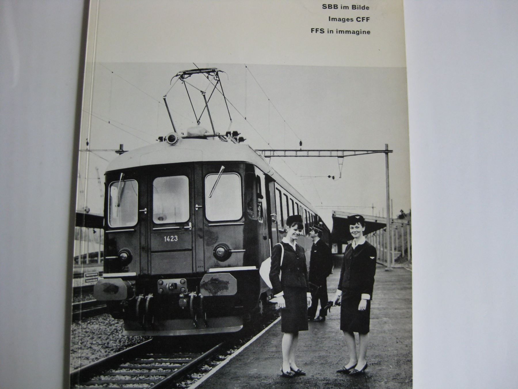 Riviste & Magazine: Broschüre SBB im Bilde, 1964 – Usato da Buchs ZH venduto da swiss-train