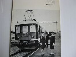 Broschüre SBB im Bilde, 1964