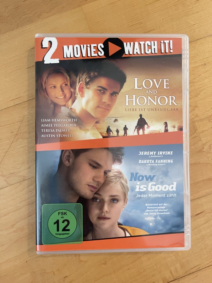 Tutti i DVDs: DVD‘s – Usato da Pfäffikon ZH venduto da JanineZ98 5