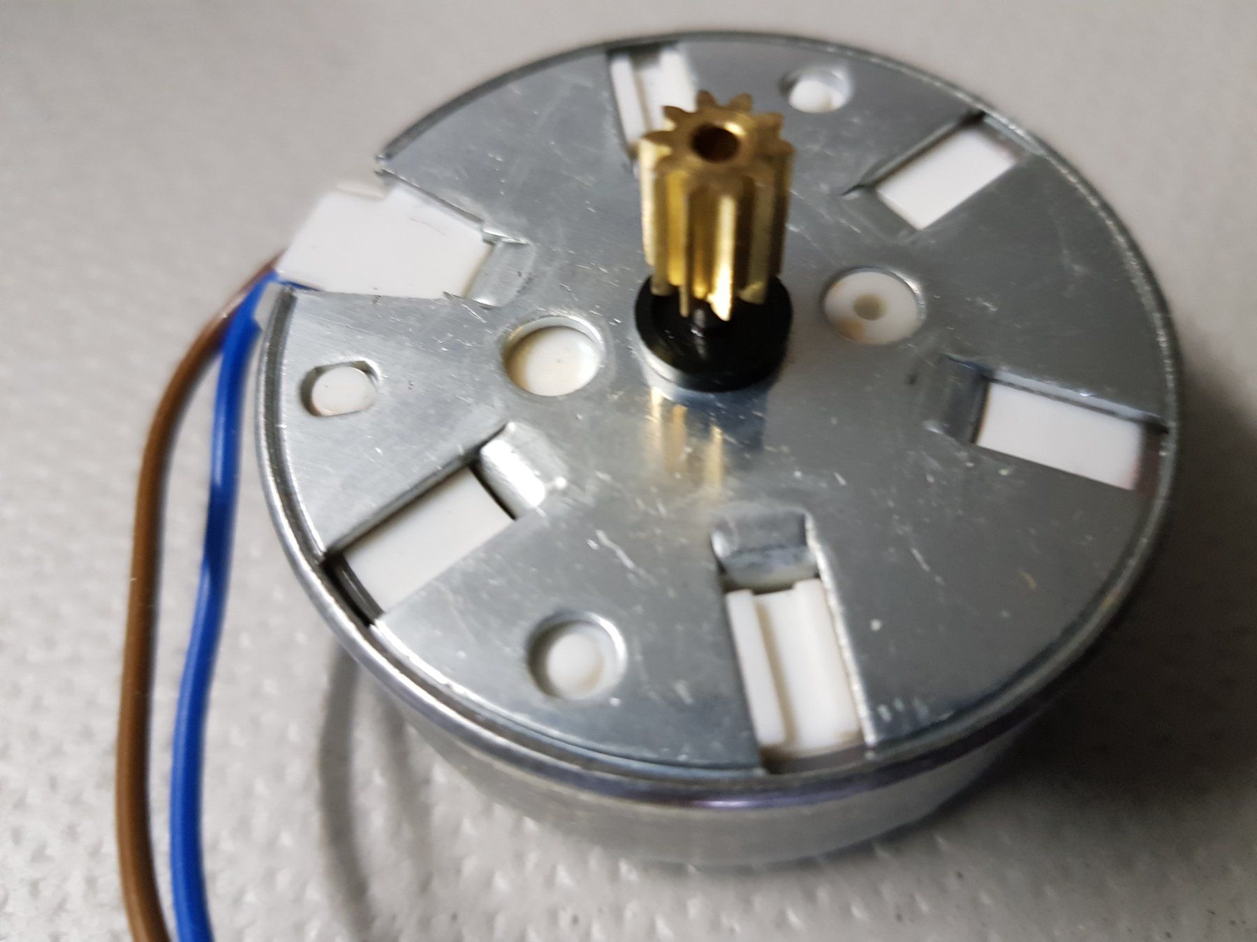 Motori: UDS Motor 24 V – Nuovo e nell'imballaggio originale da Ins venduto da ottomotto 1