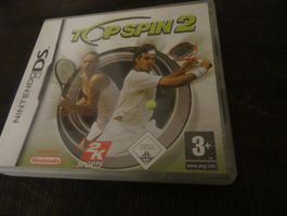 Top Spin 2 DS