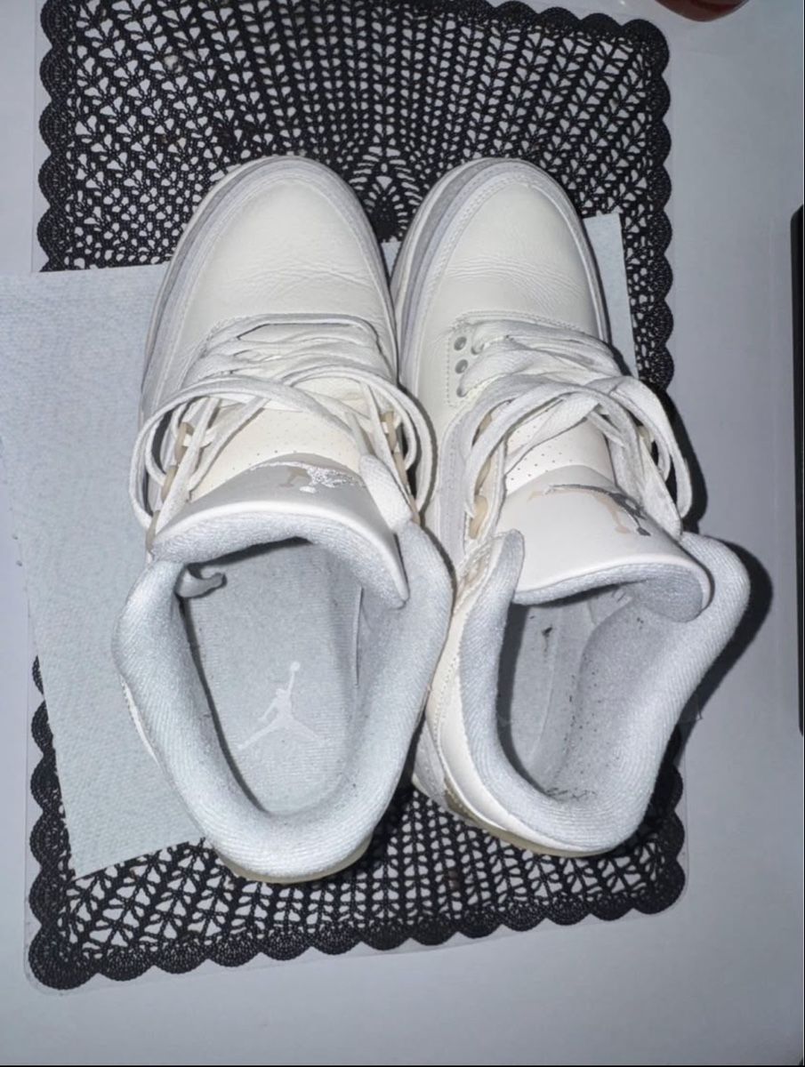 Herrenschuhe: JORDAN 3 – Gebraucht aus Genève von Noah8972 2