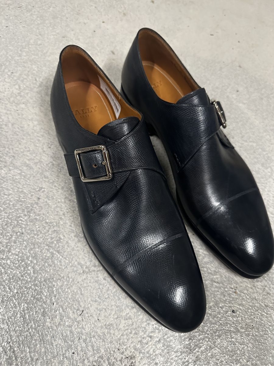 Bally Scarpe da uomo: BALLY GOODYEAR man elegant shoes – Nuovo (secondo la descrizione) da Niederlenz venduto da bul_m9x7 3