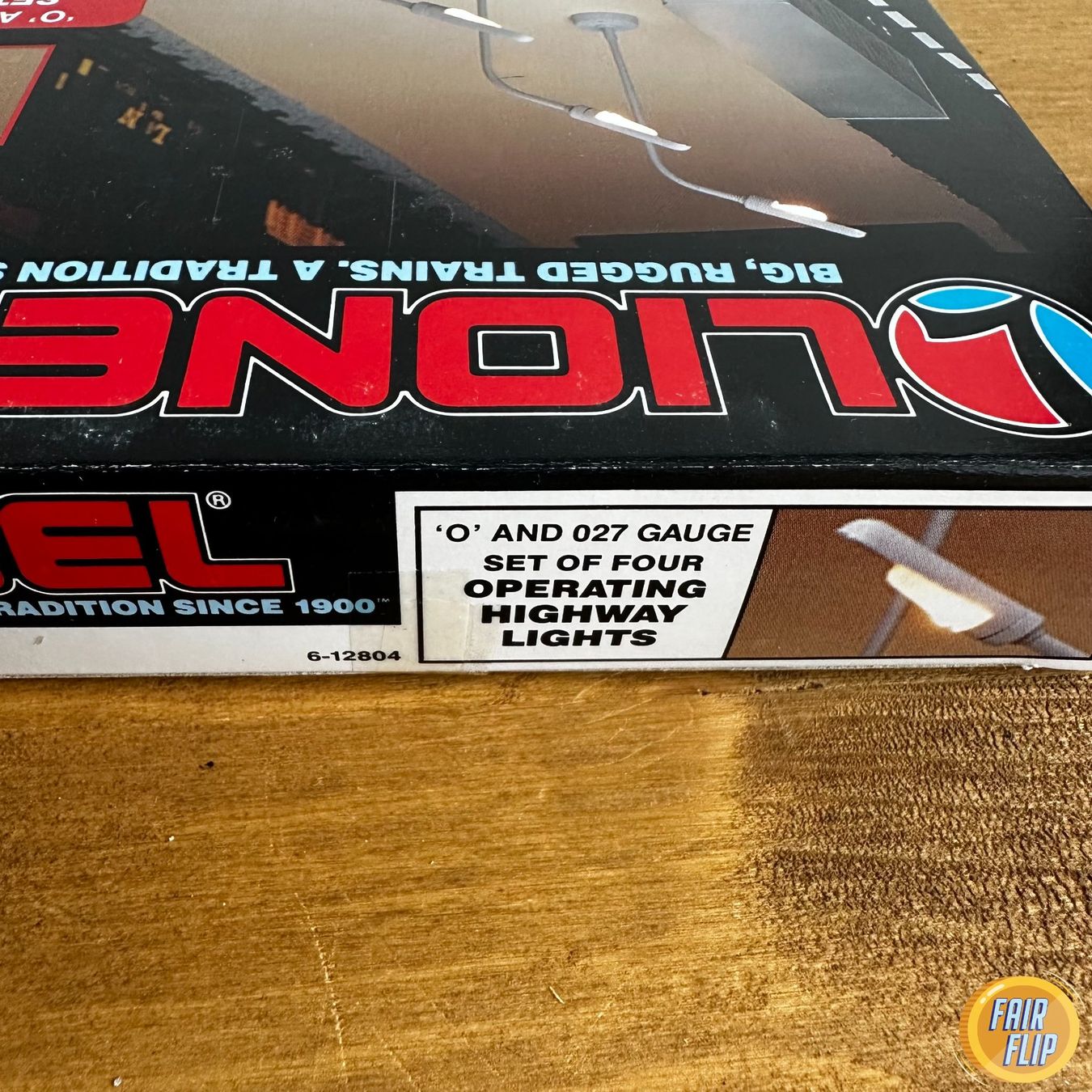Lionel Modellini di ferrovie: 6-12804 Lionel Operating Highway Lights – Nuovo e nell'imballaggio originale da Luzern venduto da fairflip 2