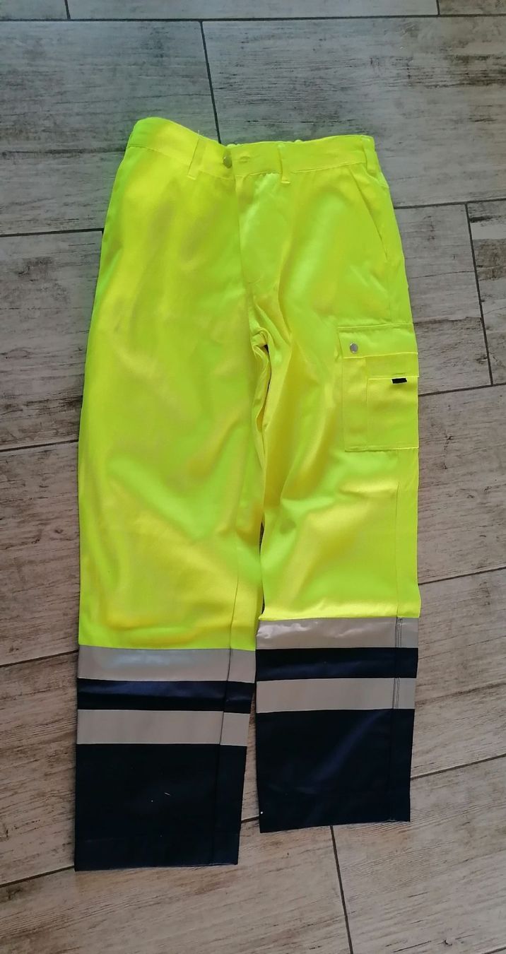 Pantaloni: Arbeitshosen 52/54 – Nuovo (secondo la descrizione) da Schwarzenegg venduto da musi09