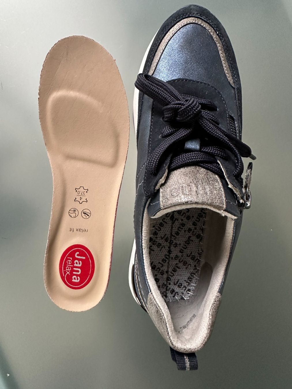 Jana Scarpe da donna: 2 Paar super Damenschuhe "JANA relax" neu. Grösse 37 – Nuovo (secondo la descrizione) da Zürich venduto da Linthi1 6