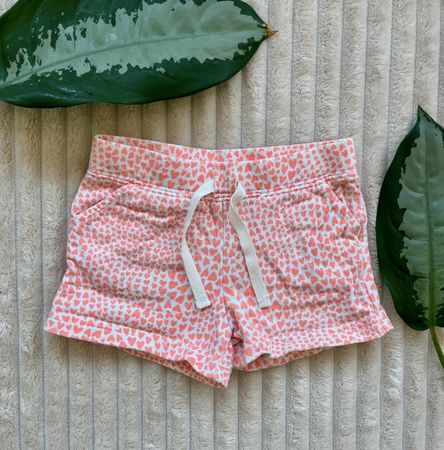 Carter's Shorts, Grösse92, mit Herzen