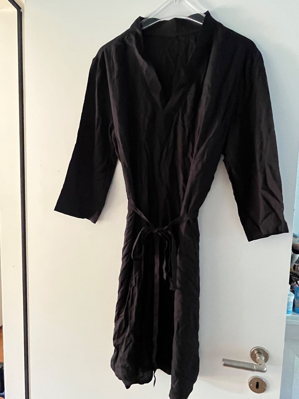 Vestiti: Luftiges Kleid in schwarz, Gr. S/M – Nuovo (secondo la descrizione) da Arlesheim venduto da Eli_77
