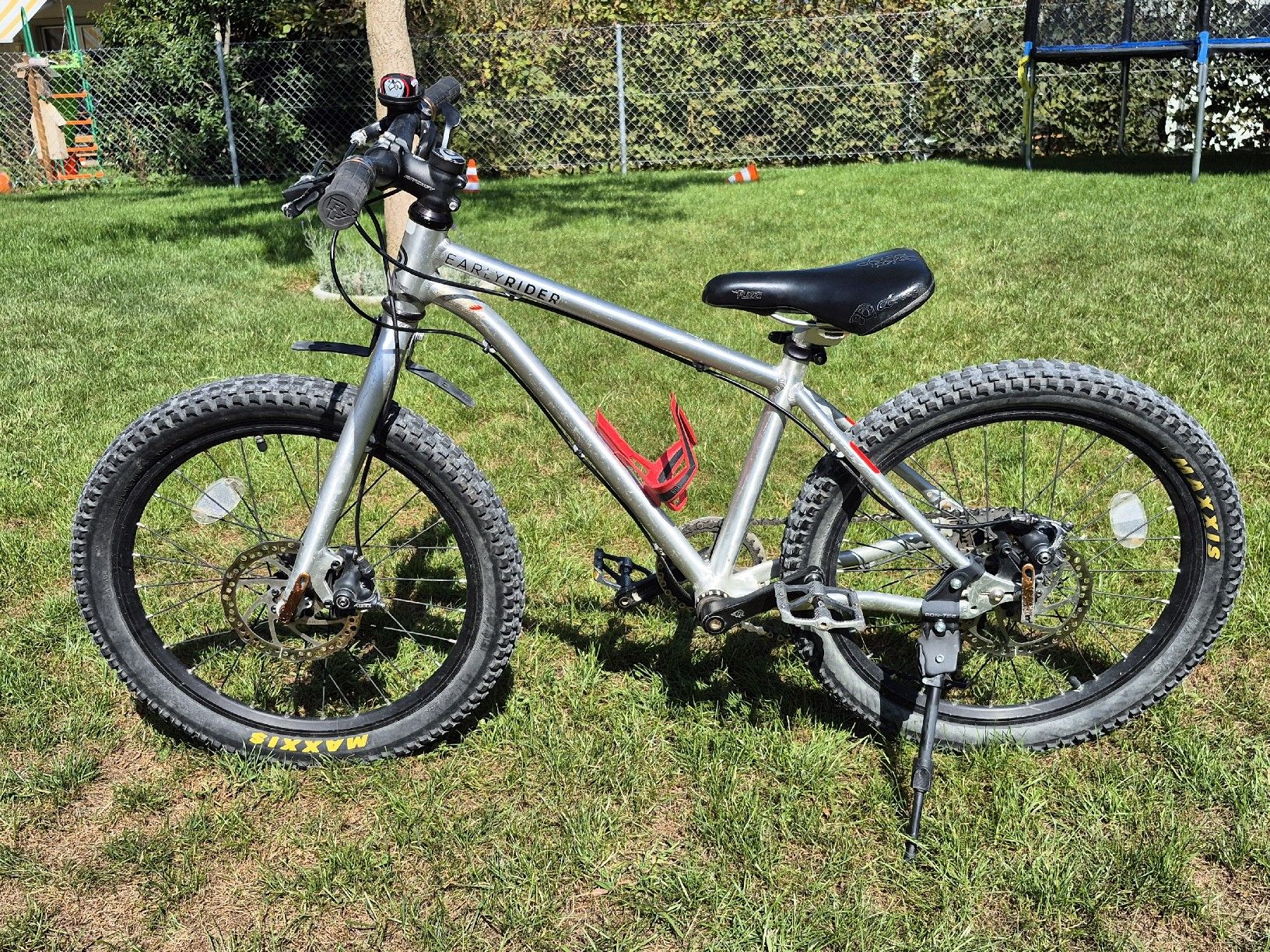 Early Rider Biciclette: Early Rider 20" – Usato da Grüningen venduto da Case7230