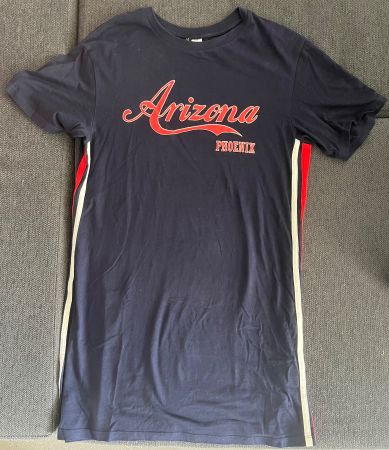 Tshirt Kleid