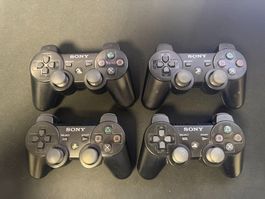 Manette Officielle Dualshock PS3 - Manette PS3