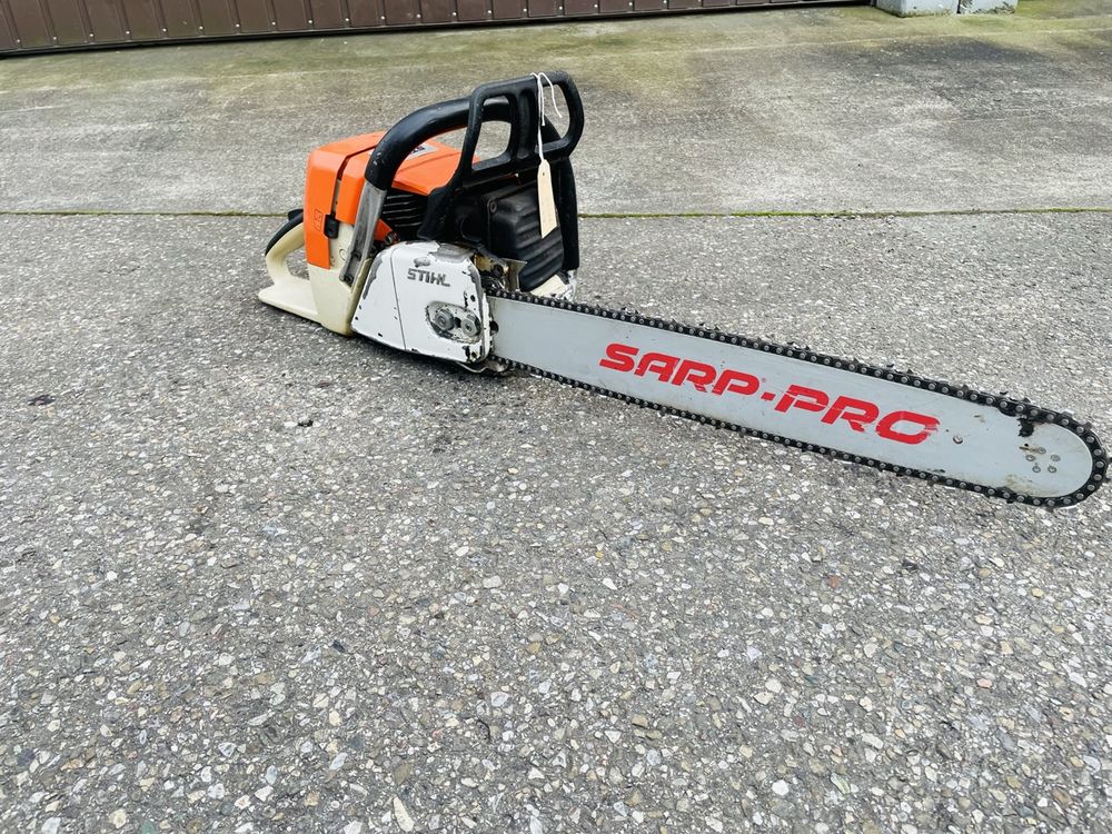 Motorsäge Stihl 044 Kaufen auf Ricardo