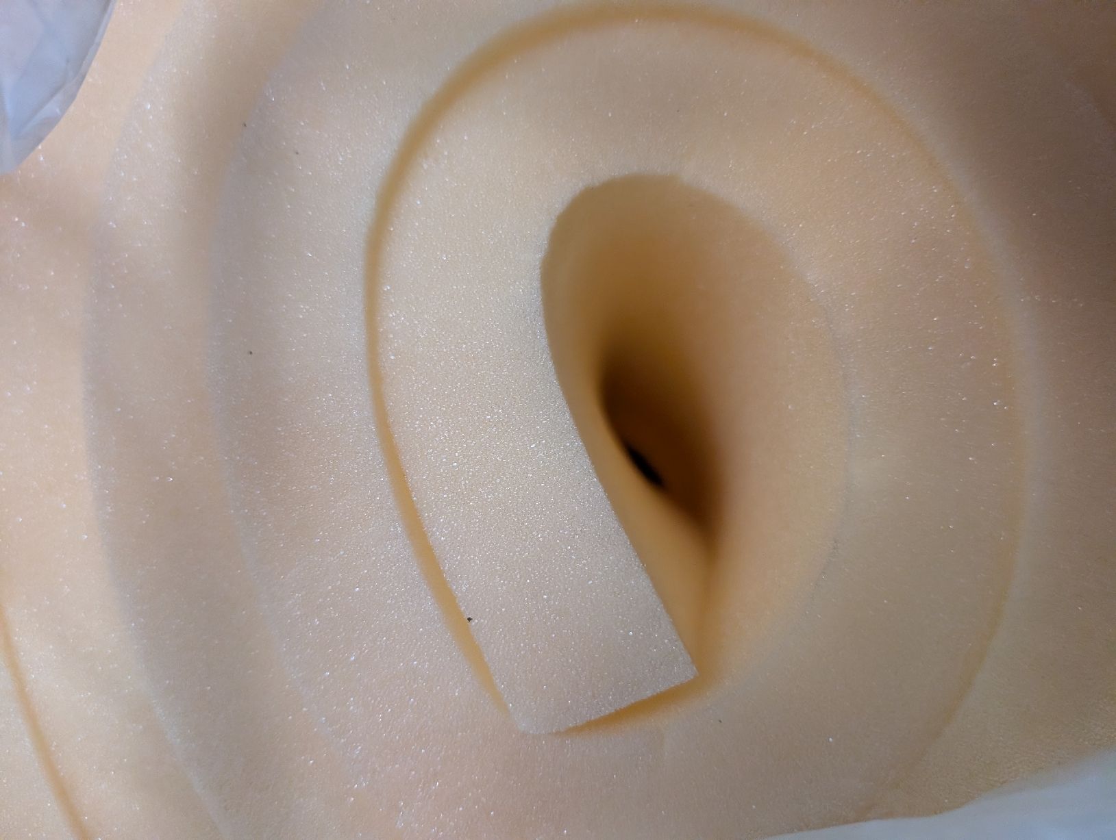 Piatti di portata: Schaumstoffplatte Polyether 5000x1000x30 cm ungebraucht – Nuovo e nell'imballaggio originale da Wallisellen venduto da Sladjko97 3