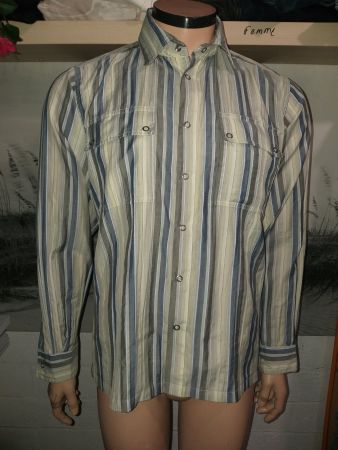 SALEWA 5C  Chemise/Hemd   Taille/Grosse 48 (M)