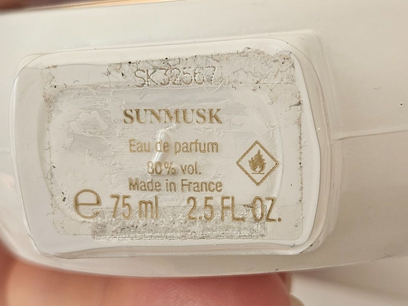 Parfum & Eau de Toilette: HfC Sunmusk 75 ml – Gebraucht aus Bex von bes_9dyf 2
