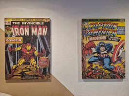 Tableau AVENGERS