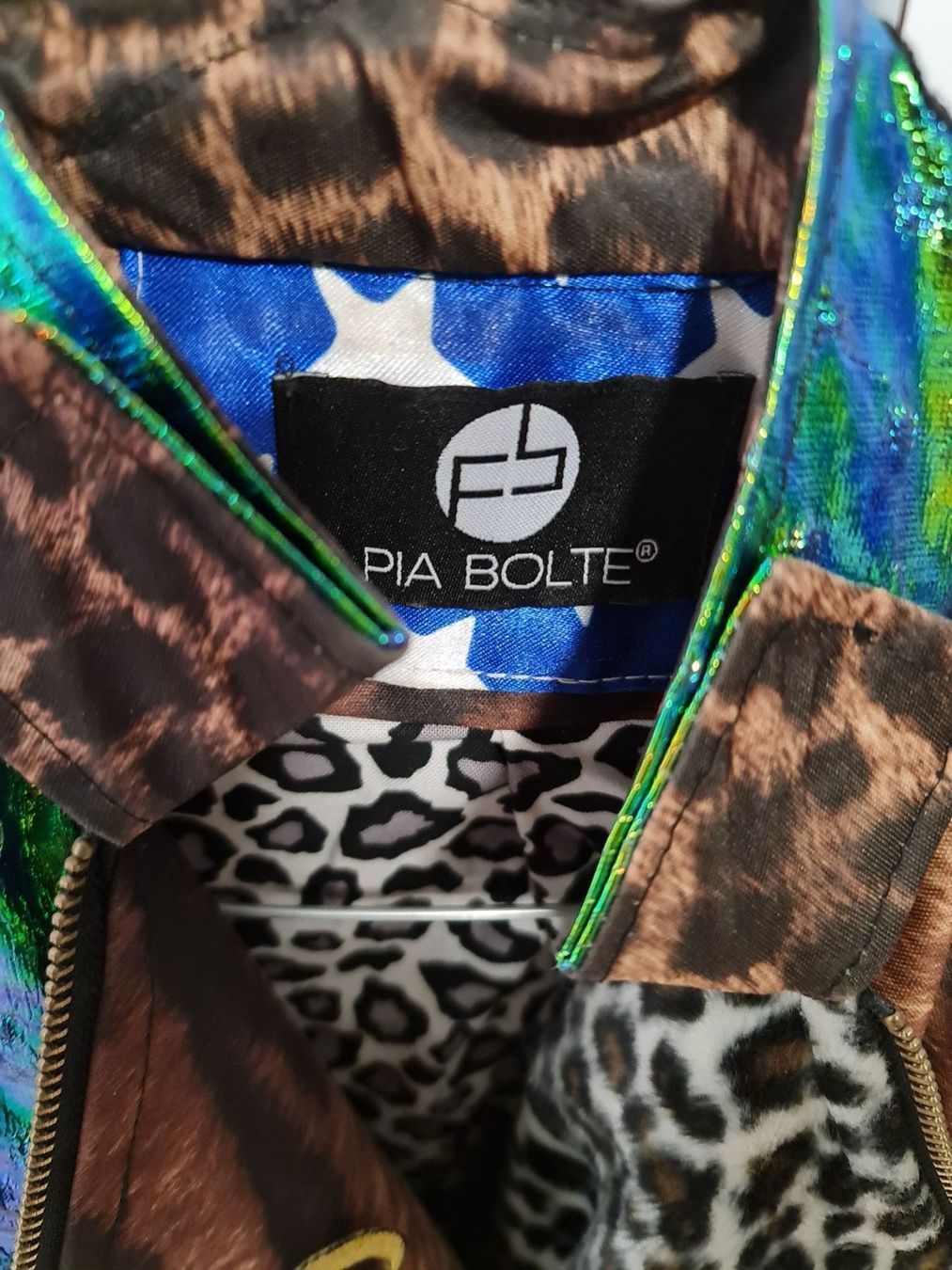 Giacche: Pia Bolte Jacke – Nuovo (secondo la descrizione) da Chur venduto da RICPE99 2