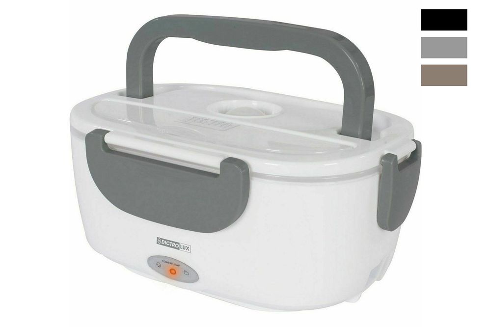 WEKADRIN Elektrischer Getränkekühler - Tragbar Für Dosen & Flaschen