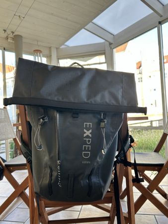 EXPED Black Ice Backpack 30L