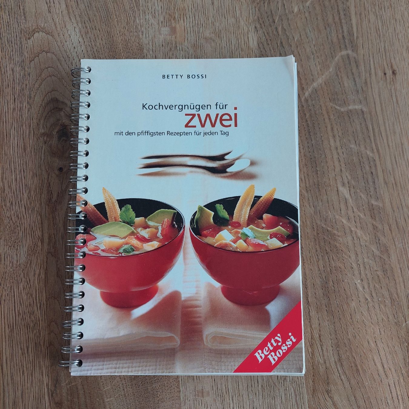 Bücher: Kochbuch Betty Bossi – Gebraucht aus Fehraltorf von fridolin024