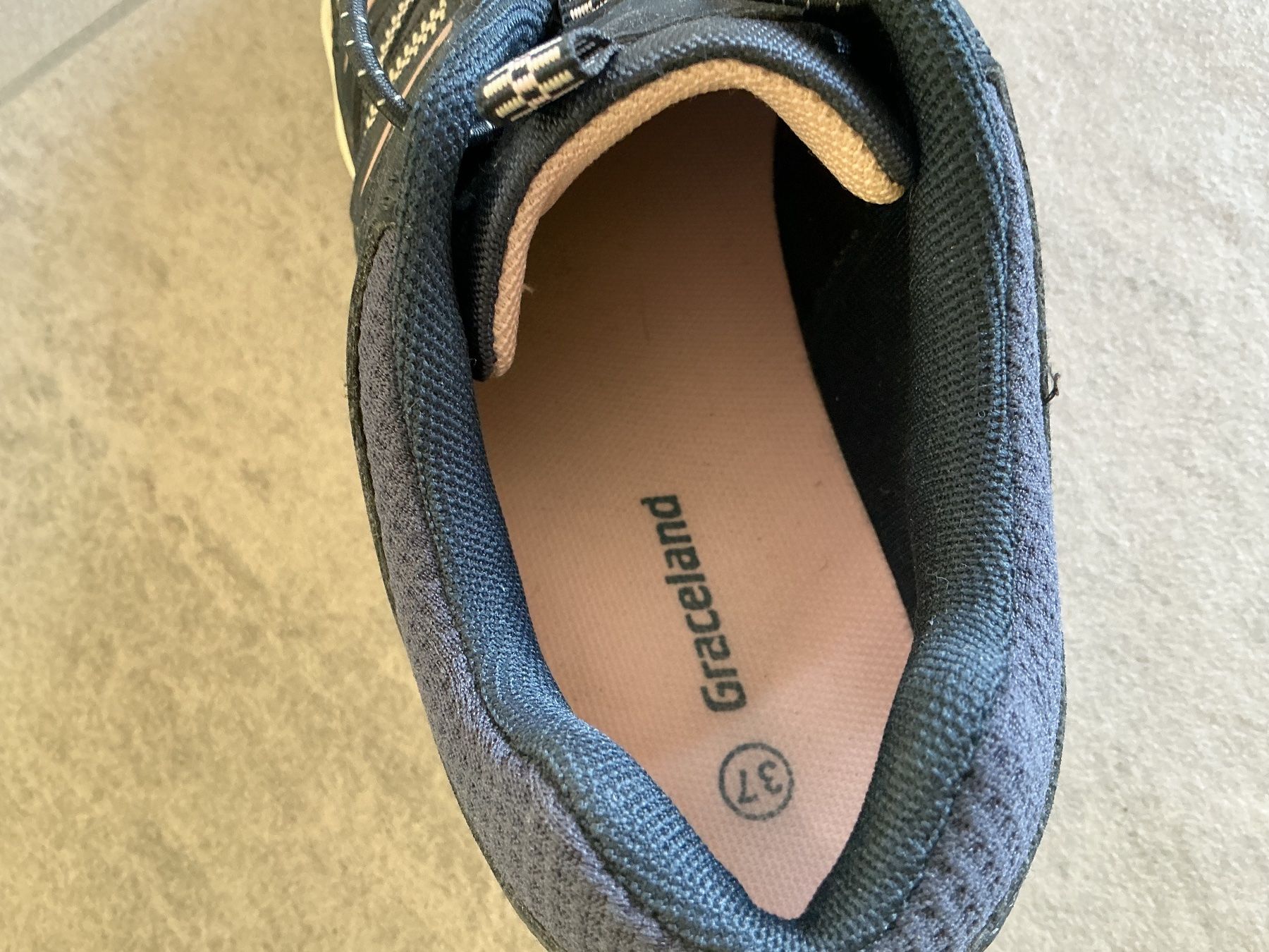 Graceland Scarpe per ragazze: Outdoor Schuh Graceland, Gr. 37 – Usato da Schinznach Dorf venduto da Balz1968 2