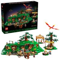 LEGO 10354 Der Herr der Ringe: Das Auenland (The Shire)