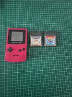 Nintendo Game Boy Color + 2 games 🎮 👌 