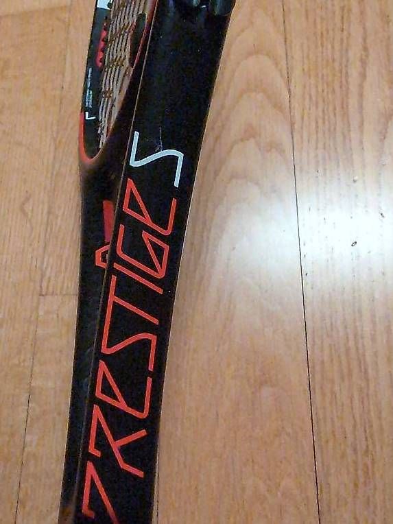 Head Racchette: Head Prestige S GrapheneXT - 16x19 – Usato da Begnins venduto da Thurston 1