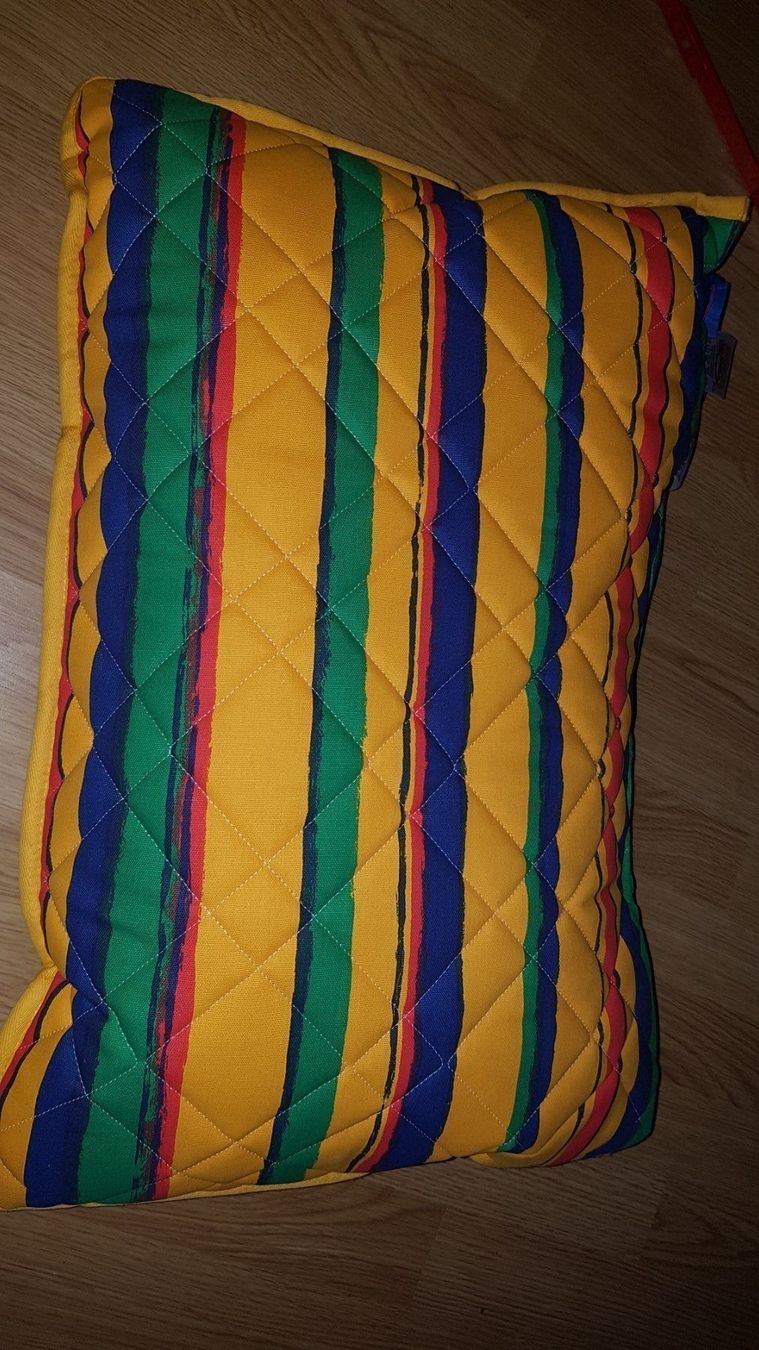 Flexa Cuscini: 3 Flexa Kissen multicolor 60x40 – Nuovo e nell'imballaggio originale da Schwarzenburg venduto da Flamingo07