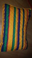3 Flexa Kissen multicolor 60x40