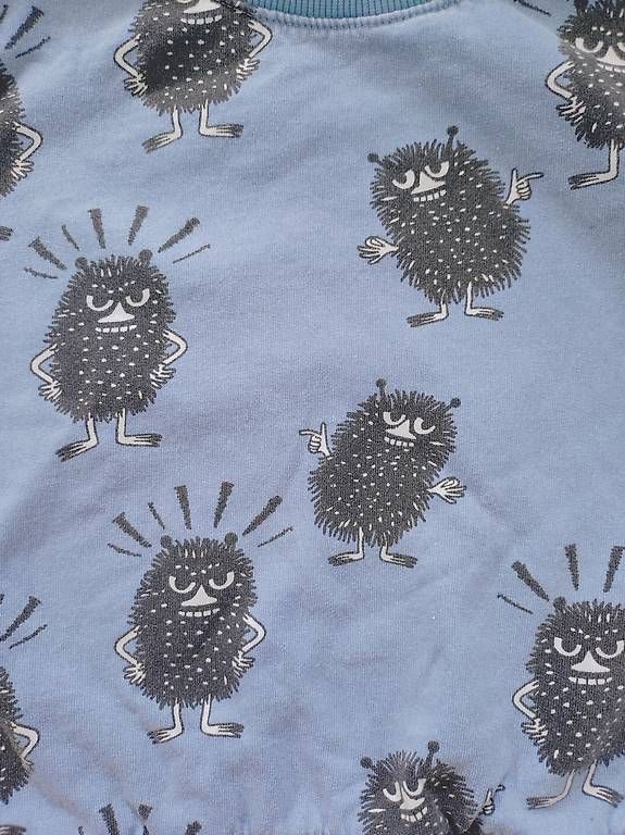 Pulls et sweat-shirts: Moomin Pullover Gr. 92 – D'occasion à Oberwil (Dägerlen) par Sisu_ 2